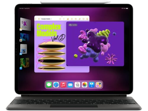 iPad Pro APPLE (11'' - 512 GB - Wi-Fi+Cellular - Prateado) - Imagen 4