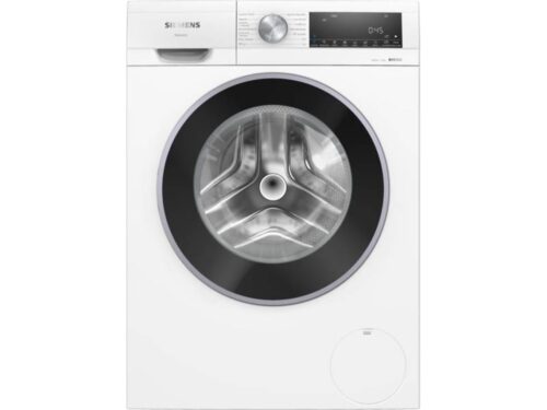 Máquina de Lavar Roupa SIEMENS WG54G201ES (10 kg - 1400 rpm - Branco)