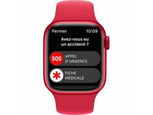 APPLE Watch 4G 32 GB watchOS 9 - Imagen 5