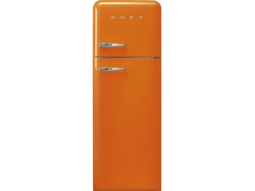 Frigorífico SMEG FAB30ROR5 (Ventilado - 172 cm - 294 L - Laranja)