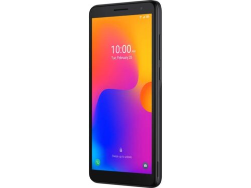 Smartphone ALCATEL 1B 2022 (5.5'' - 2 GB - 32 GB - Preto) - Imagen 3