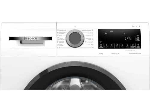 Máquina de Lavar Roupa BOSCH WGG25400ES (10 kg - 1400 rpm - Branco) - Imagen 3