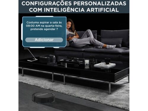 Aspirador Robô ROWENTA X-Plorer S120 RR7865WH (Autonomia 120 min) - Imagen 3