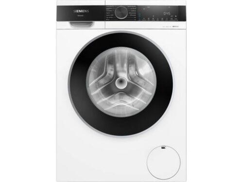 Máquina de Lavar Roupa SIEMENS WG44G2F0ES (9 kg - 1400 rpm - Branco)