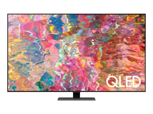 TV SAMSUNG QE65Q80BATXXC (QLED - 65'' 165 cm - 4K Ultra HD - Smart TV) - Imagen 2