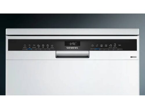 Máquina de Lavar Loiça SIEMENS SN23HW00ME (14 Conjuntos - 60 cm - Branco) - Imagen 2
