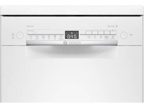 Máquina de Lavar Loiça BOSCH SPS2HKW57E (9 Conjuntos - 45 cm - Branco) - Imagen 2