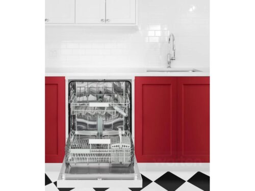 Máquina de Lavar Loiça BECKEN BDW5296 WH (13 Conjuntos - 59.8 cm - Branco) - Imagen 3
