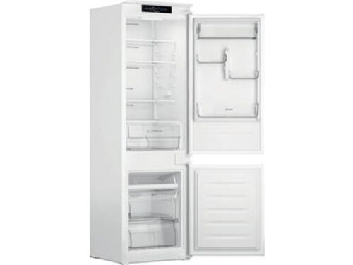 Frigorífico Combinado Encastre INDESIT INC18 T311 (No Frost - 177 cm - 250 L - Branco) - Imagen 3