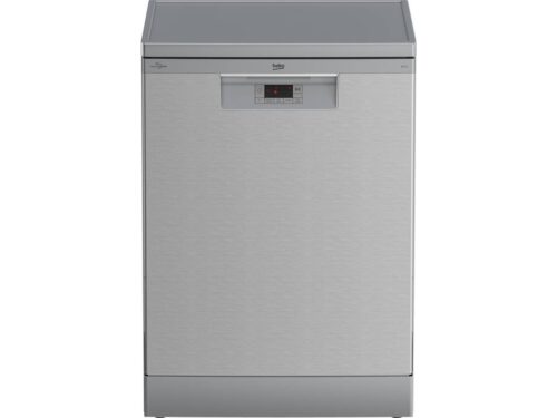 Máquina de Lavar Loiça BEKO BDFN15430X (14 Conjuntos - 59.8 cm - Inox)