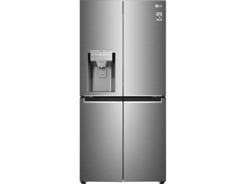 Frigorífico Americano LG GML844PZAE (No Frost - 178.7 cm - 422 L - Inox)