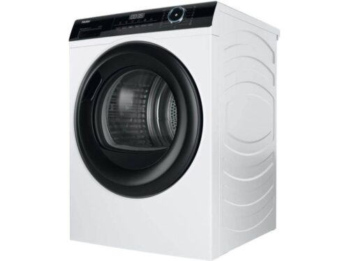 Máquina de Secar Roupa HAIER HD90-A2939 (9 kg - Bomba de Calor - Branco) - Imagen 4