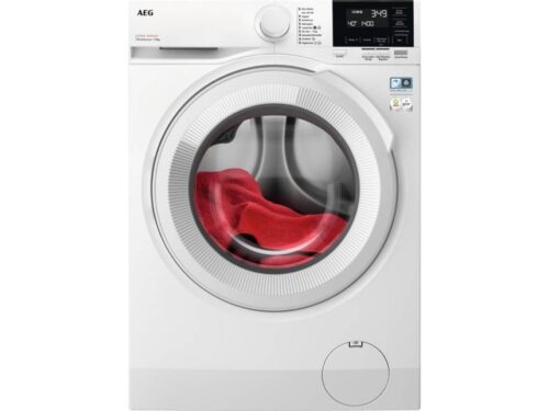 Máquina de Secar Roupa AEG TR838H4OB (8 kg - Bomba de Calor - Branco)