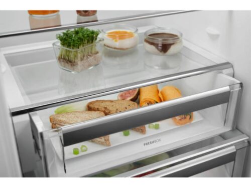 Frigorífico Encastre ELECTROLUX LRB3DE18S (Ventilado - 177.2 cm - 310 L - Branco) - Imagen 3
