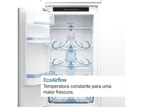 Frigorífico Combinado Encastre BOSCH KIN86ADD0 (No Frost - 177.2 cm - 260 L - Branco) - Imagen 3