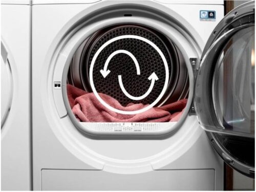Máquina de Secar Roupa AEG TR718L4OB (8 kg - Bomba de Calor - Branco) - Imagen 4