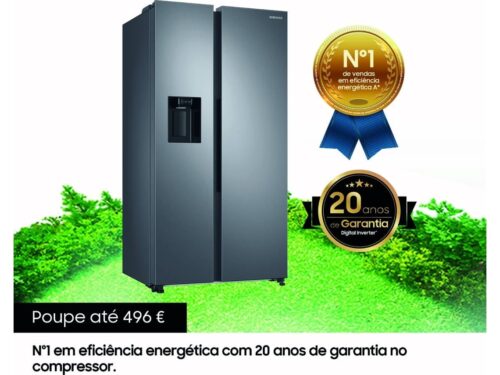 Frigorífico Americano SAMSUNG RS68A8521S9 (No Frost - 178 cm - 609 L - Inox) - Imagen 4