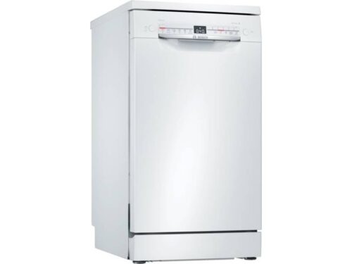 Máquina de Lavar Loiça BOSCH SPS2HKW57E (9 Conjuntos - 45 cm - Branco)