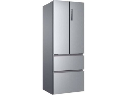 Frigorífico Americano HAIER HB16FMAA (No Frost - 190 cm - 446 L - Cinzento) - Imagen 2