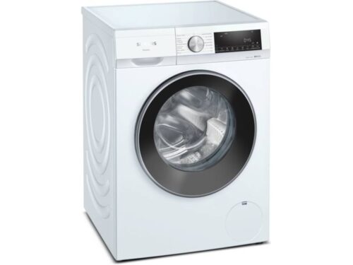 Máquina de Lavar Roupa SIEMENS WG54G201ES (10 kg - 1400 rpm - Branco) - Imagen 3