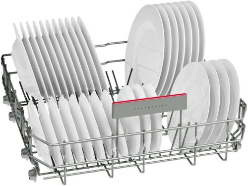 Máquina de Lavar Loiça BOSCH Home Connect SMS4EMW00E (13 Conjuntos - 60 cm - Branco) - Imagen 6