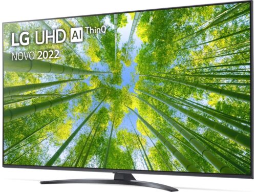 TV LG 55UQ81006LB (LED - 55'' - 140 cm - 4K Ultra HD - Smart TV) - Imagen 3
