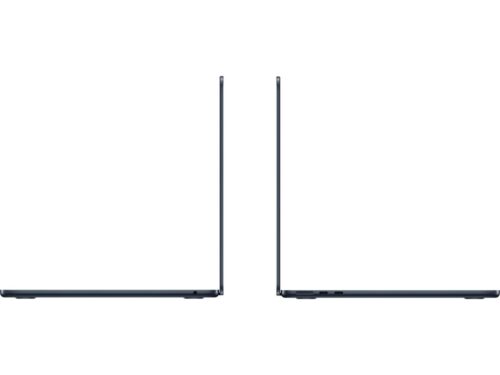 MacBook Air APPLE Meia-Noite (13.6'' - Apple M2 8-core - RAM: 8 GB - 256 GB SSD - GPU 8-core) - Imagen 3