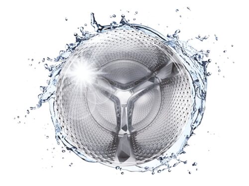 Máquina de Lavar e Secar Roupa BEKO HTV 8736 XSHTR (5/8 kg - 1400 rpm - Branco) - Imagen 5