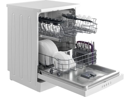 Máquina de Lavar Loiça BEKO BDFN15430W (14 Conjuntos - 59.8 cm - Branco) - Imagen 4