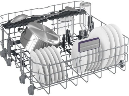 Máquina de Lavar Loiça BEKO Autodose BDFN36641XA C (16 Conjuntos - 59.8 cm - Inox) - Imagen 5
