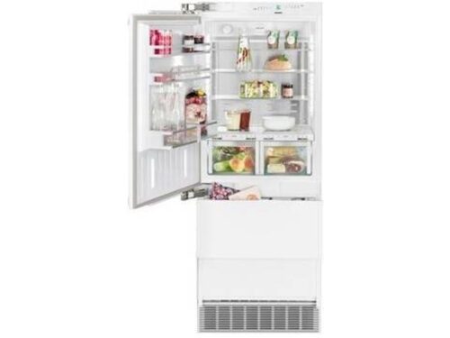 Frigorífico Combinado Encastre LIEBHERR ECBN 5066 (No Frost - 203.2 cm - 402 L - Branco) - Imagen 3