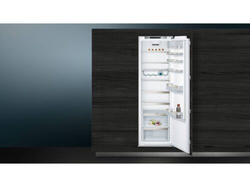 Frigorífico Encastre SIEMENS KI81RAFE0 (Ventilado - 177.2 cm - 319 L - Branco) - Imagen 5