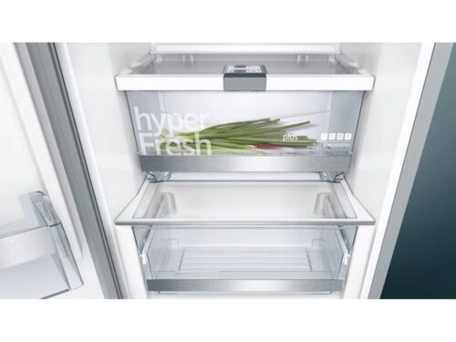 Frigorífico SIEMENS KS36VAIDP (Ventilado - 186 cm - 346 L - Inox) - Imagen 2