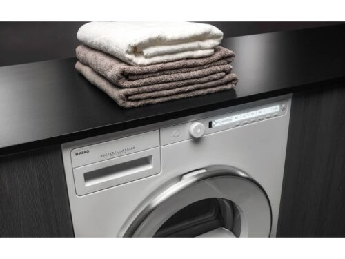 Máquina de Secar Roupa ASKO T208H.W (8 kg - Bomba de Calor - Branco) - Imagen 5