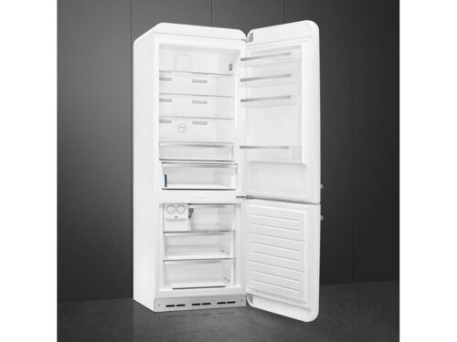 Frigorífico Combinado SMEG FAB38RWH5 (No Frost - 205 cm - 481 L - Branco) - Imagen 5