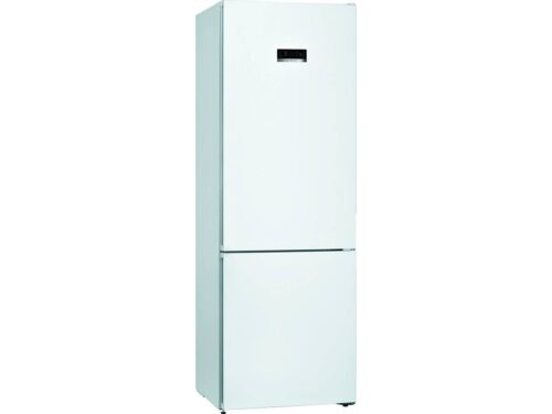 Frigorífico Combinado BOSCH KGN49XWEA (No Frost - 203 cm - 438 L - Branco)