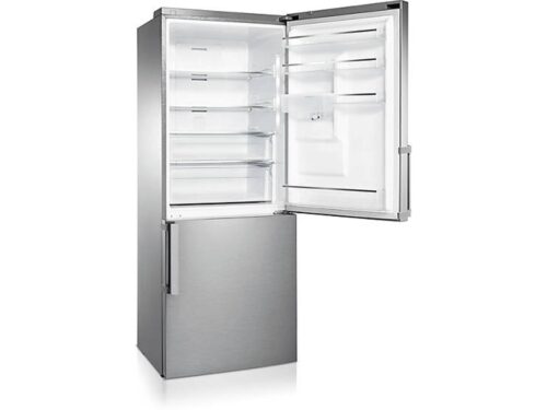 Frigorífico Combinado SAMSUNG RL4363FBASL (No Frost - 185 cm - 432 L - Inox) - Imagen 5
