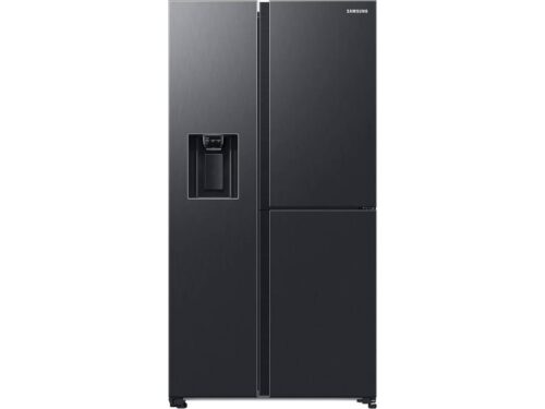 Frigorífico Americano SAMSUNG RH68B8821B1 (No Frost - 178 cm - 627 L - Preto)
