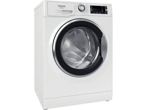 Máquina de Lavar Roupa HOTPOINT NLCD 946 WC A EU N (9 kg - 1400 rpm - Branco) - Imagen 4