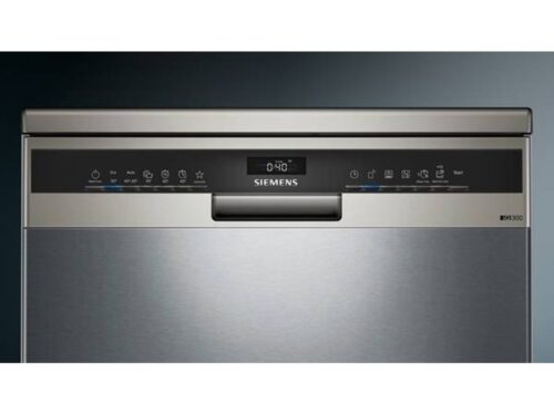 Máquina de Lavar Loiça SIEMENS SN23HI60AE (13 Conjuntos - 60 cm - Inox) - Imagen 2