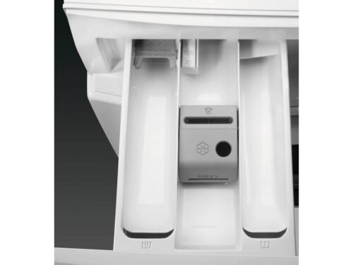 Máquina de Lavar Roupa AEG L7FEE842S (8 kg - 1400 rpm - Inox) - Imagen 3
