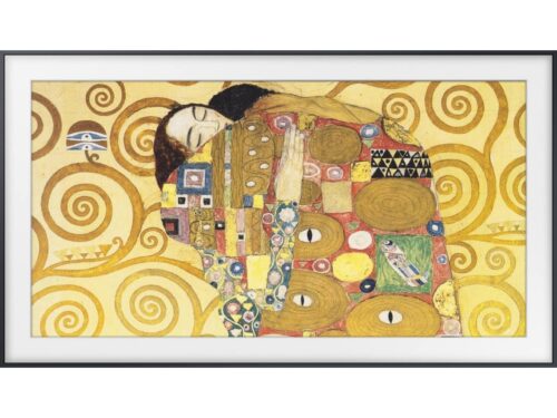 TV SAMSUNG The Frame QE75LS03T (QLED - 75'' - 189 cm - 4K Ultra HD - Smart TV) - Imagen 2