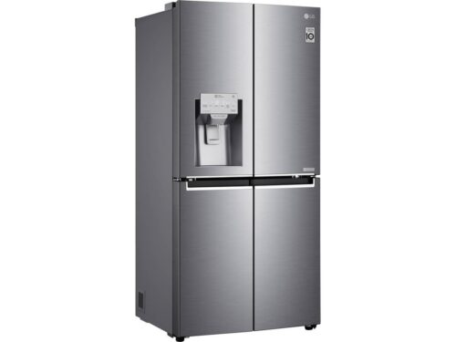 Frigorífico Americano LG GML844PZKZ (No Frost - 178.7 cm - 428 L - Inox) - Imagen 2