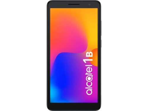 Smartphone ALCATEL 1B 2022 (5.5'' - 2 GB - 32 GB - Preto)