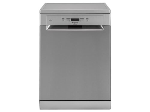 Máquina de Lavar Loiça HOTPOINT HFC 3C26 F X (14 Conjuntos - 60 cm - Inox)
