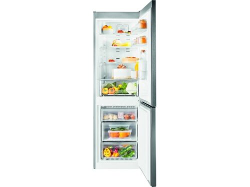 Frigorífico Combinado INDESIT XIT8 T2E X (No Frost - 188.8 cm - 320 L - Inox) - Imagen 3