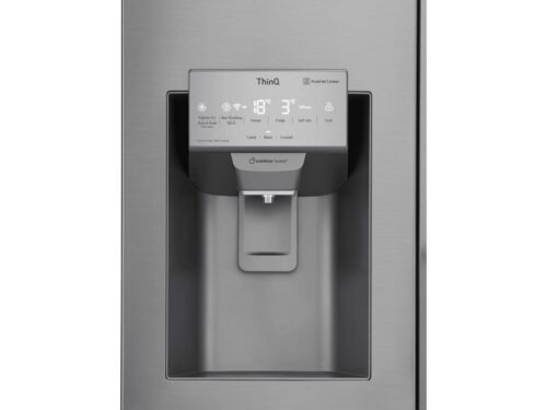 Frigorífico Americano LG GML844PZAE (No Frost - 178.7 cm - 422 L - Inox) - Imagen 4