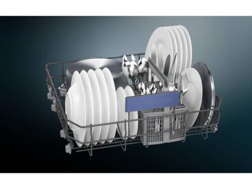 Máquina de Lavar Loiça SIEMENS SN23HW36TE (12 Conjuntos - 60 cm - Branco) - Imagen 5