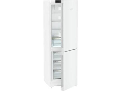 Frigorífico Combinado LIEBHERR CNSDD 5723 (No Frost - 185.5 cm - 330 L - Branco) - Imagen 3