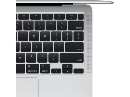 Macbook Air APPLE Prateado - MGN93Y/A (13.3'' - Apple M1 - RAM: 8 GB - 256 GB SSD - GPU 7-Core) - Imagen 5